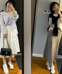 这些在朝天门买的衣服穿上也好看