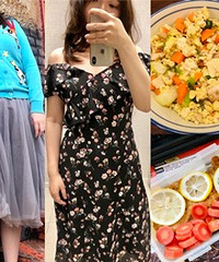 不吃饭都不瘦的我,练了帕梅拉每天都掉称