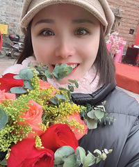 89年155CM的销售小姐姐征婚,希望对方诚实守信