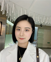终于把反色变红的眉毛改了,新纹的雾眉好自然