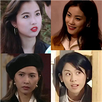 TVB剧中的那些时髦女性