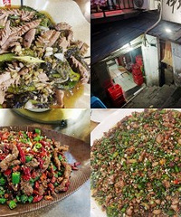这几家苍蝇馆子环境虽差,但味道绝了
