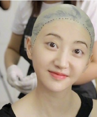 �������յ�ģ����Ƥ��״̬̫����