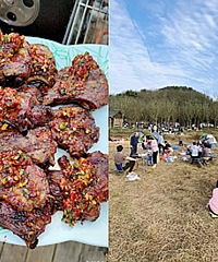 分享2021重庆最新BBQ地图
