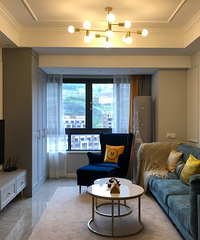 我的独居生活:从决定买房独立生活到装完房子也就不到1年时间