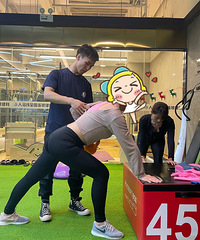 产后逆袭,半年时间减重26斤