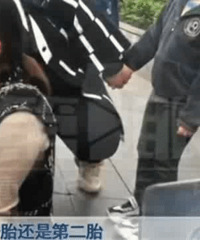 临盆孕妇在大坪跌倒,幸好有他们