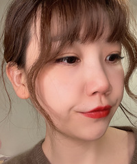 达到目的了!聚会被闺蜜追问睫毛是在哪里做的
