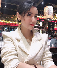 95年158CM的双鱼座销售妹子征婚,希望对方有责任心