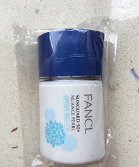 又回购了Fancl防晒霜!太好用了