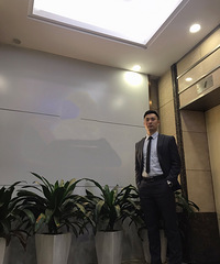 87年178CM房产销售哥子征婚,爱好运动、看书