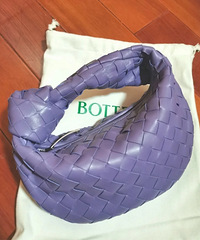 下叉了BV迷你Jodie,这么仙的颜色必须要下手