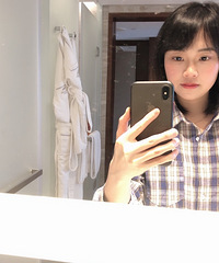 92年160CM的地产妹子征婚,希望对方有事业心