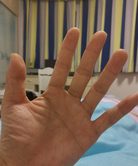 有没有会看掌纹的吗?帮我看看我的姻缘线怎么样