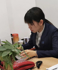 95年165CM的金牛座妹子征婚,从事房地产行业管理岗