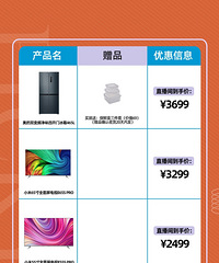 薇娅3.28直播预告,今晚是家装节