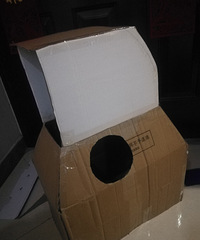 花8小时做出限量版家庭作业,用摩托车送去幼儿园
