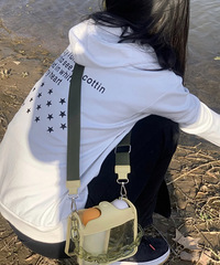 春游必备!这是一个宝藏水杯包,能装两种口味的奶茶