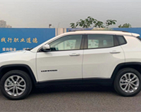 落地16万,提Jeep新指南者