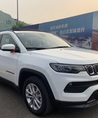 落地16万多,喜提Jeep新指南者