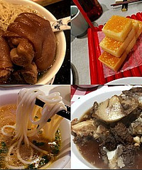 这些餐厅以清淡为主,适合带娃的家庭