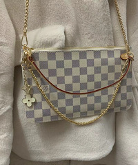 Lv neverfull�����̸��� ���Ҽ�ֱ��DIYС���