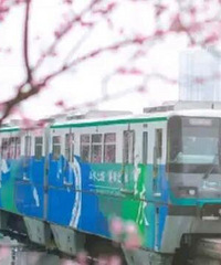 轨道交通官方说重庆没有轻轨被打脸