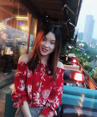 26岁158CM做生意的妹子征婚,希望对方身高173以上