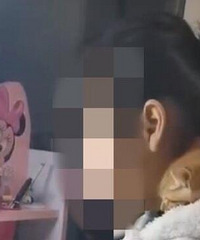 9岁女孩偷走邻居家小猫,把猫溺死