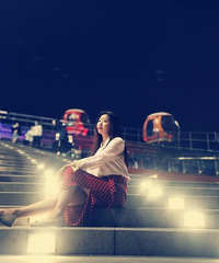 91年167CM上市公司的法务妹子征婚,最好离江渝北近点