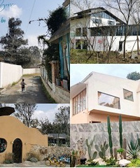 坐高铁去成都,打卡三圣乡民宿村