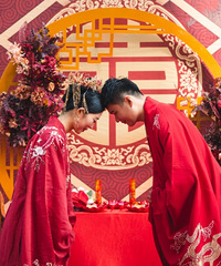 婚礼礼成,分享幸福+【2021第2届新娘日记】