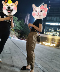 矫正假胯宽后,看起来瘦了10斤