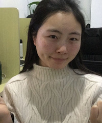 双眼皮不仅让我眼睛有神,看上去更年轻,也越来越自信
