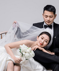 我朋友都不相信我婚纱照是五六千拍的