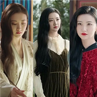 司藤造型盘点(下),被美貌征服