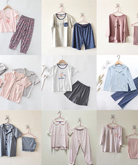 【清仓团童装】你好云朵、艾芭彼家居服断码清仓,团价10元起
