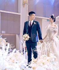 婚礼圆满结束,所有的辛苦都值得【2021第2届新娘日记】