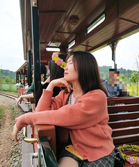 95年155CM体制内的妹子征婚,希望对方本科学历及以上