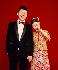 结婚一定要拍婚纱照吗??