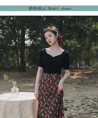 小个子+大胸的服装搭配,太难买到合适的衣服了