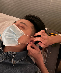 发现一家宝藏采耳店,下了班去按按摩,肩颈好舒服