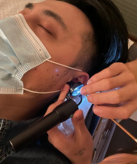 发现一家宝藏采耳店,下了班去按按摩,肩颈好舒服