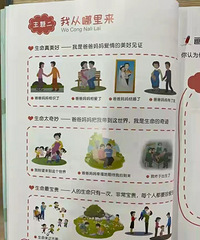 小学生书包里多了一本性教育手册,家长直呼太直白