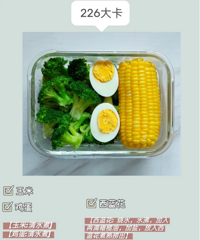 一周不重样的减脂餐,只需4周,让你瘦回90斤!