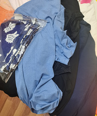 自从在这家给家属买过衣服,就打开了新世纪的大门