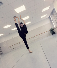 95年168CM的舞蹈助教妹子征婚,希望对方有上进心