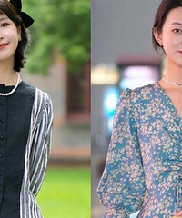 杭州街拍,小姐姐们真的又美又会穿