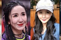 第一整形模板也翻车?扒一扒那些脸垮掉的女明星们
