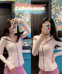lululemon开箱!趁着活动又入了一些t恤和背心